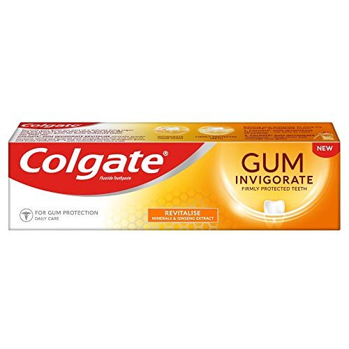 Colgate Gencives Revitalisantes – Dents Fermement Protégées