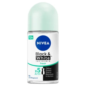 Déodorant anti-taches pour vêtements avec une protection de 72 heures