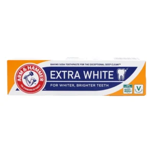 Dentifrice Arm & Hammer Extra White – Dents Plus Blanches et Éclatantes