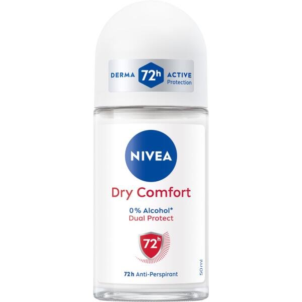 Déodorant enrichi en minéraux pour une sécheresse et une protection de 72 heures