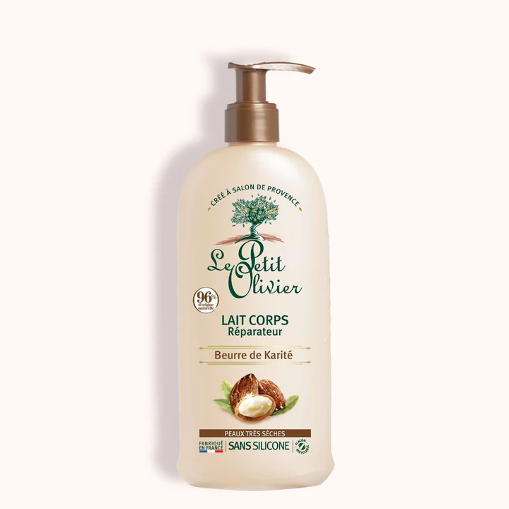 1020419-le-petit-olivier-lait-corps-reparateur-beurre-de-karite-packshot