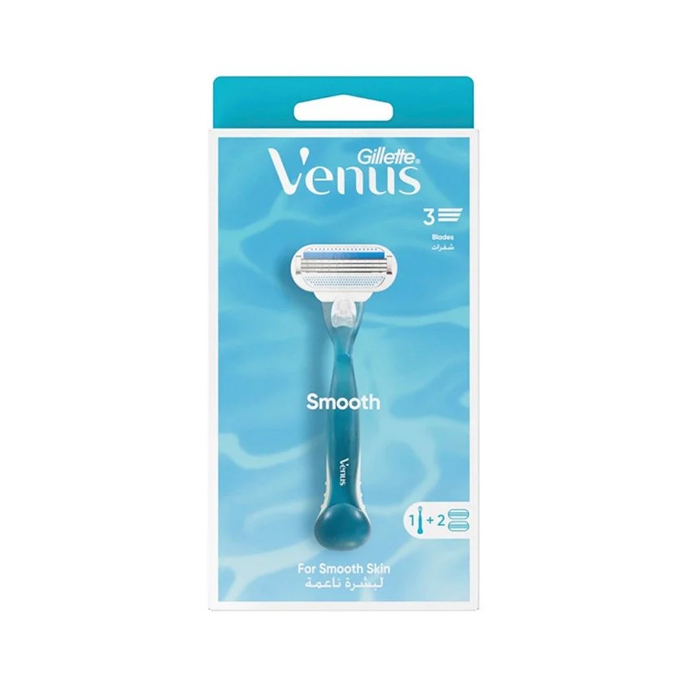 Lames de Rasoir Gillette Venus Smooth
