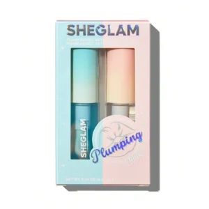 Duo Gloss Repulpant SHEGLAM Plump Addict Hot & Cold