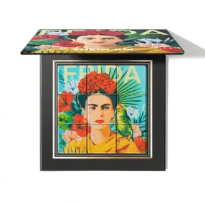 Palette Fards à Paupières SHEGLAM × Frida Kahlo Masterpiece