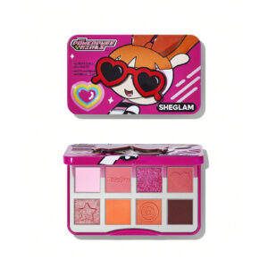 Palette Fards à Paupières SHEGLAM The Professor’s Girl