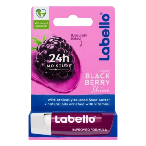 Baume à Lèvres Labello Blackberry Shine