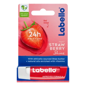 Baume à Lèvres Labello Strawberry Shine