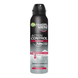Déodorant Antitranspirant Spray Garnier Men Action Control Thermic