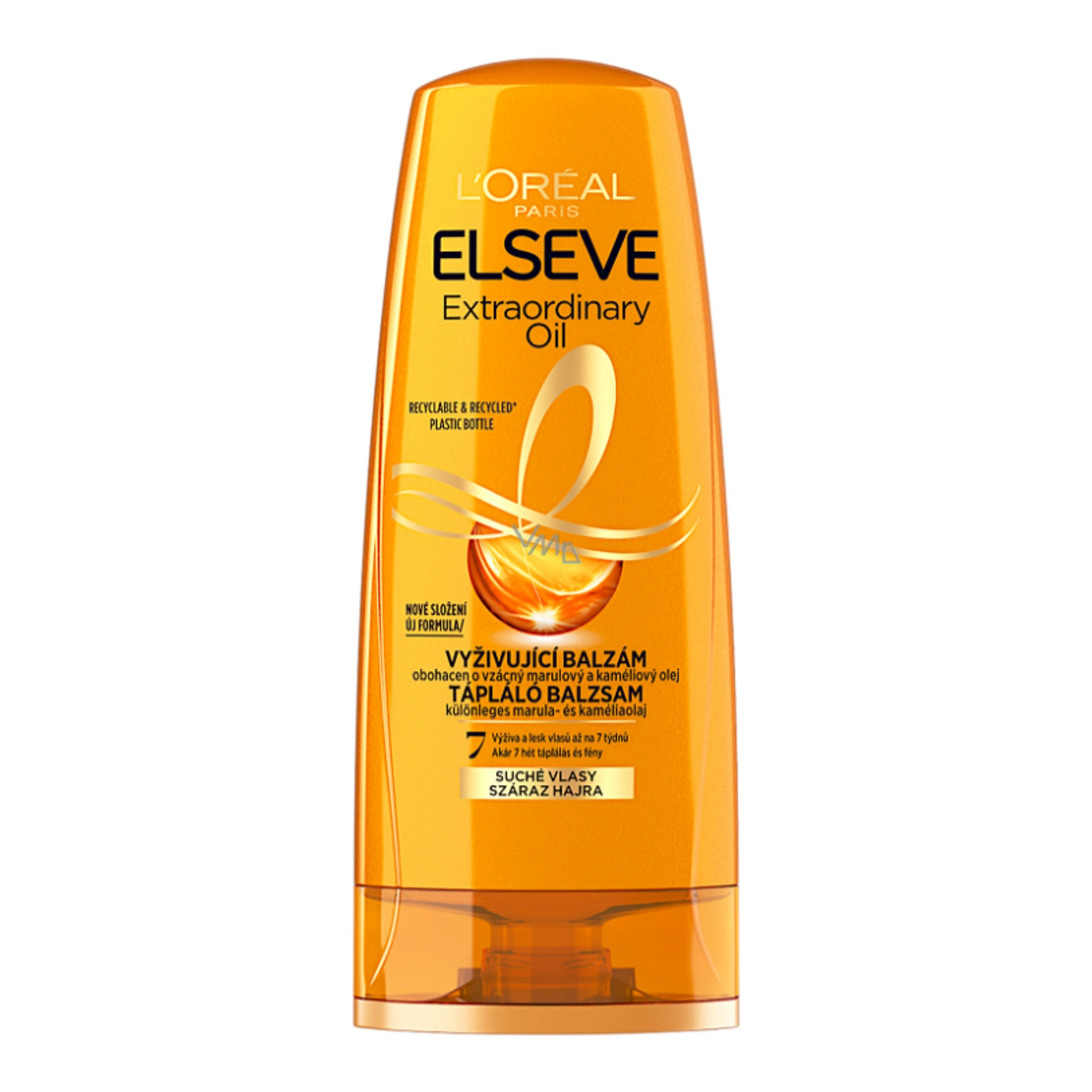 Baume Nourrissant L’Oréal Paris Elseve Extraordinary Oil – Cheveux Secs