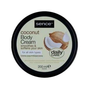 Sence Crème Corps Noix de Coco