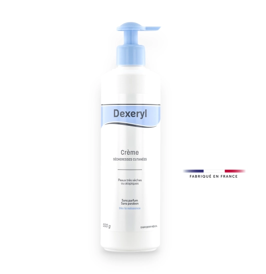 Dexeryl Crème – Traitement des Sécheresses Cutanées