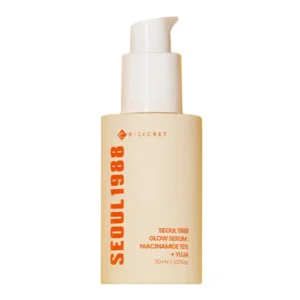KSECRET Sérum Éclat Séoul 1988 Niacinamide 15% + Yuja