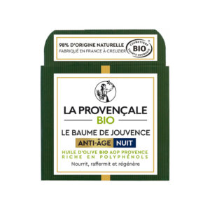 La Provençale Le Baume de Jouvence Anti-Âge Nuit