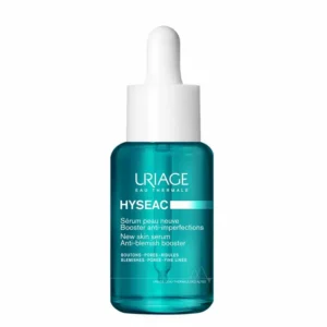 Uriage Hyséac Sérum Nouvelle Peau – Booster Anti‑Imperfections, Affine le Grain & Ressere les Pores