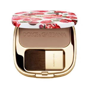 Dolce & Gabbana Blush Of Roses – Fard à Joues Lumineux, Éclat Naturel, Tenue Longue