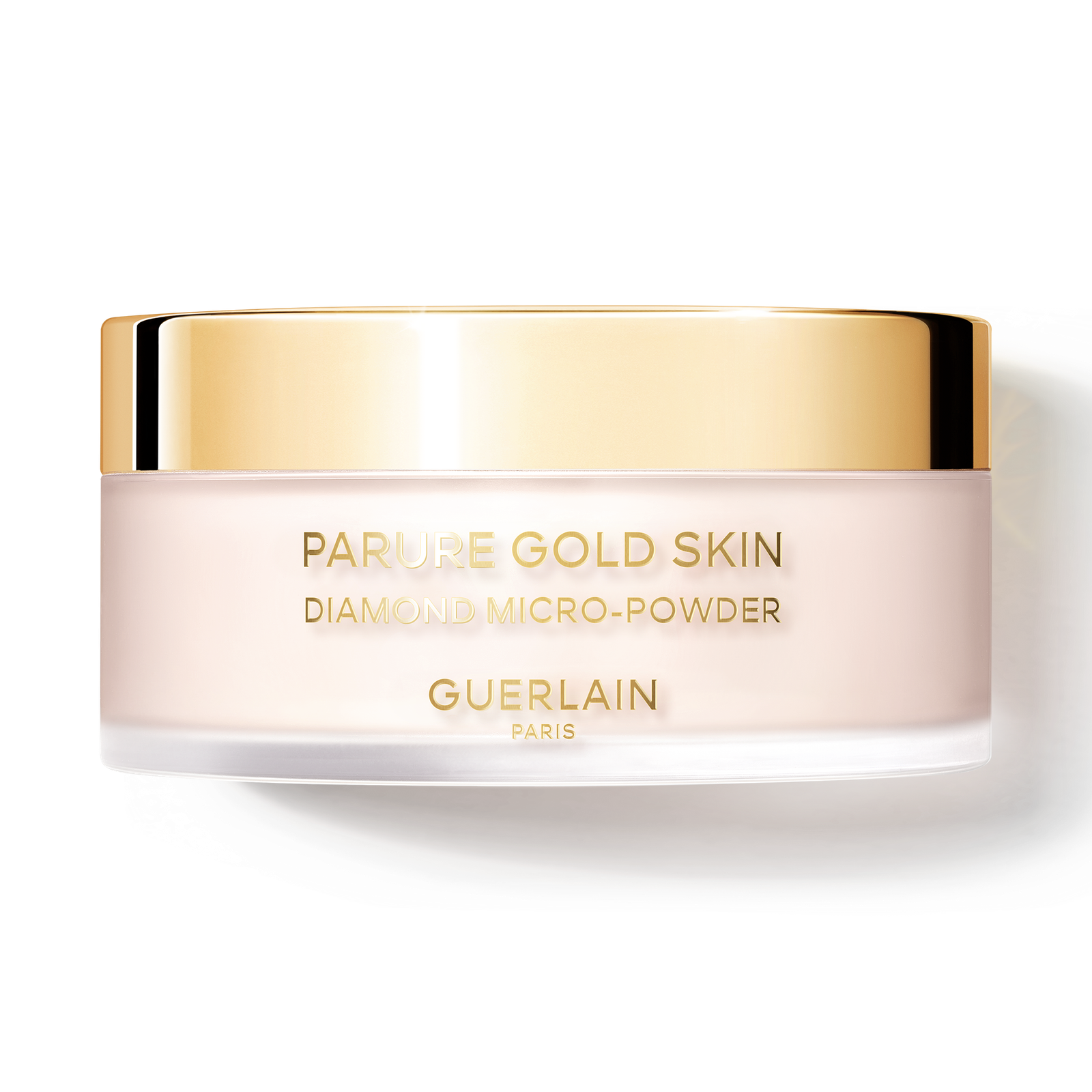 Guerlain Parure Gold Skin Diamond Micro‑Poudre – Poudre Libre Micro‑Perfection