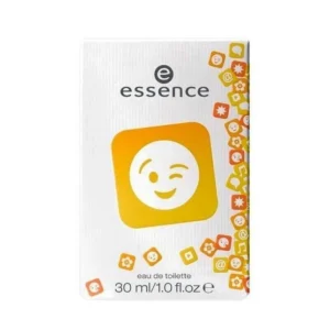 Essence My Message Smile Eau de Toilette – Notes Fruitées Tropicales avec Vanille & Bois de Santal