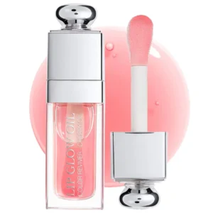 Dior Addict Huile Éclat Lèvres – Effet Révélateur de Couleur