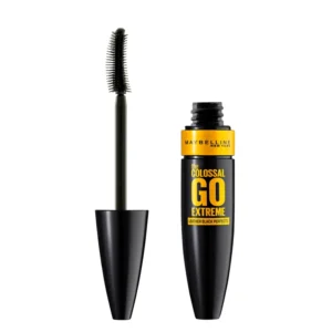 Maybelline Mascara The Colossal Go Extreme Leather Black – Volume Extrême &