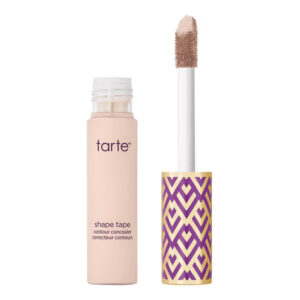 Tarte Shape Tape Anti‑Cernes – Haute Couvrance, Contour & Éclat