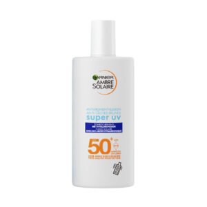 Garnier Ambre Solaire Super UV – Soin Solaire Anti‑Taches SPF50+