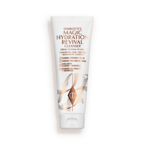 Charlotte Tilbury Magic Hydration Revival Cleanser – Nettoyant Hydratant Crème‑Mousse‑Lait