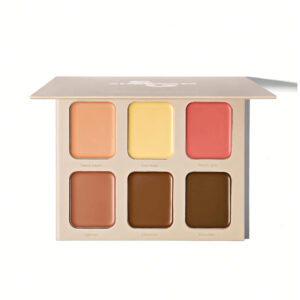 SHEGLAM Stereo Face Six – Palette 6 Teintes Contour & Éclat