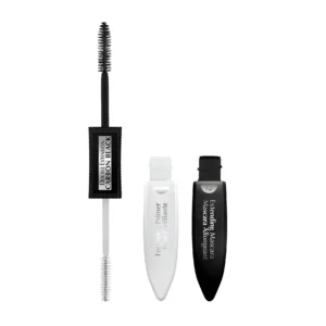 L’Oréal Double Extension Carbon Black – Mascara Allongeante Noir Intense