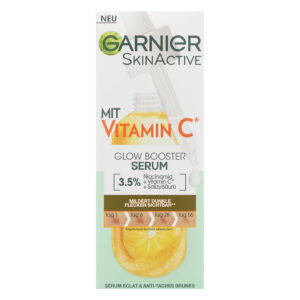 Garnier Sérum Éclat Vitamine C – Lumière & Unification du Teint