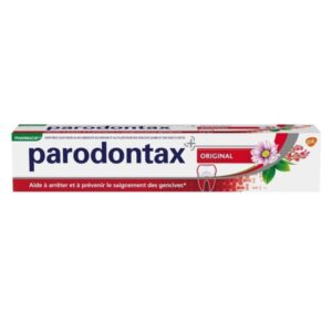 Parodontax Dentifrice – Santé des Gencives & Contrôle de la Plaque