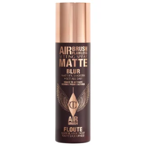 Charlotte Tilbury Airbrush Flawless – Spray Fixateur Fini Mat Flouté