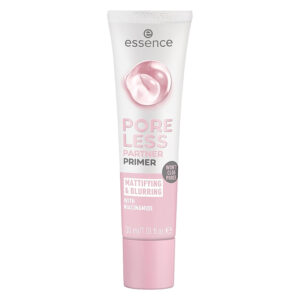 Essence Pore Less Partner Primer – Base Matifiante & Floutante au Niacinamide