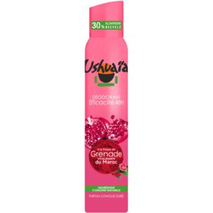 Ushuaia – Vitalité grenade du Maroc