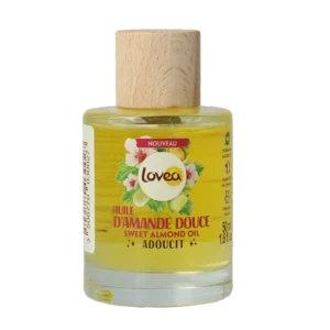 Lovea – Huile d'amande douce