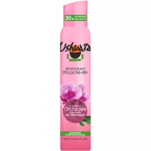Ushuaia – Élégance orchidée, protection 48 heures