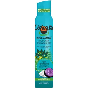 Ushuaia – Protection argile naturelle au parfum d'açaí