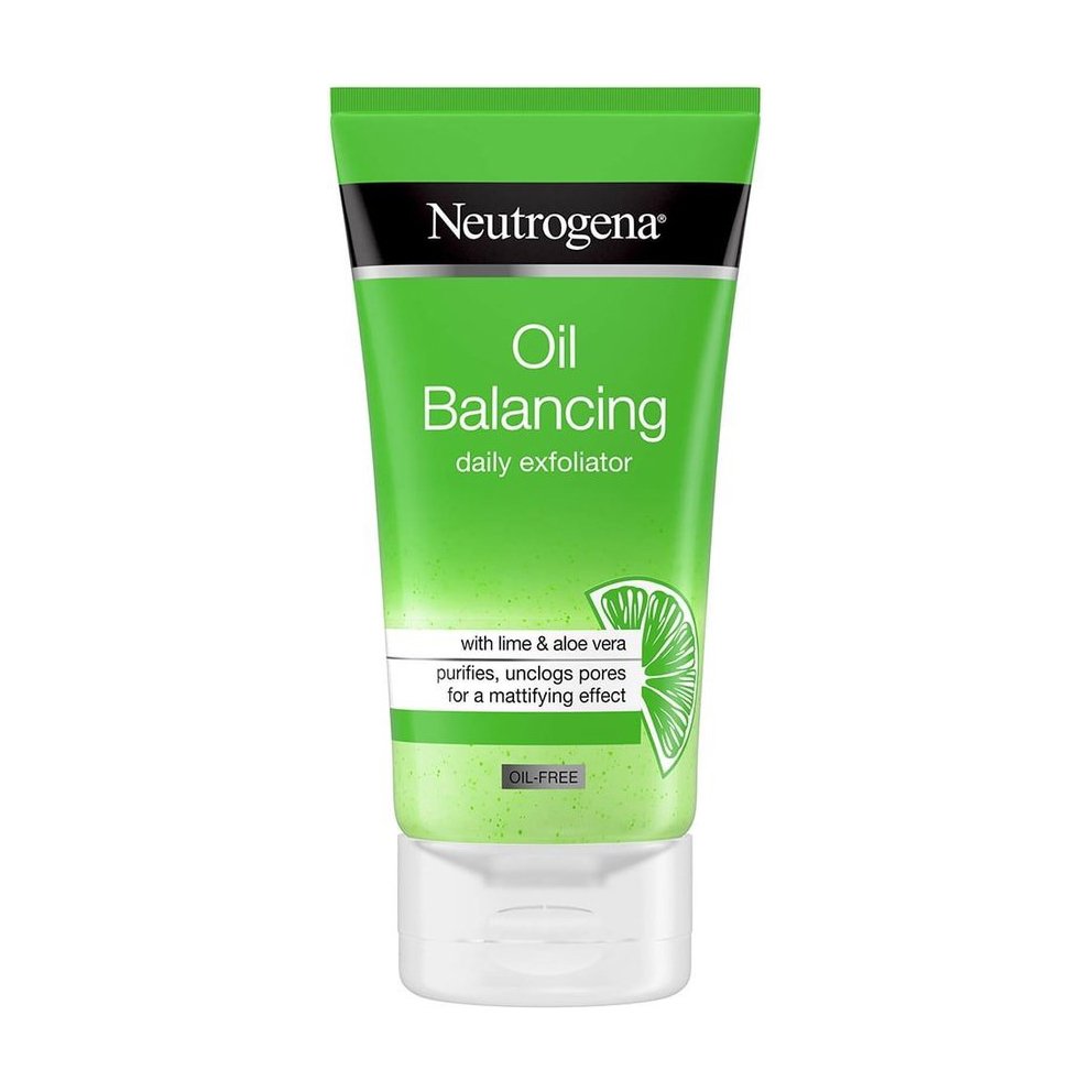 Neutrogena – Exfoliant quotidien équilibrant