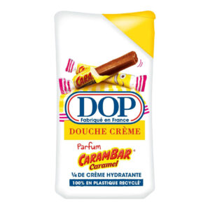 DOP – Douche crème Carambar caramel