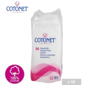 Ncotonet – 50 carrés de coton doux