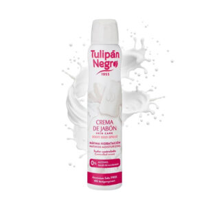 Tulipan Negro – Fraîcheur savon pour votre corps