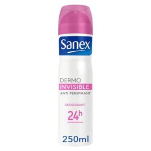 Sanex Dermo Invisible – Zéro traces, 24H de confiance