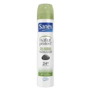Sanex Natur Protect – Protection naturelle 24H à la pierre d'alun