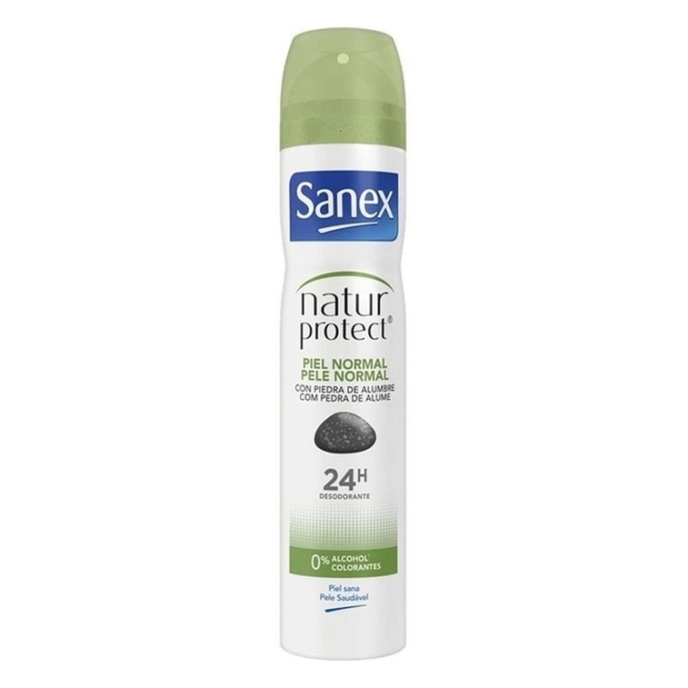 Sanex Natur Protect – Protection naturelle 24H à la pierre d'alun