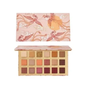 Revolution – Palette d'ombres à paupières Pro