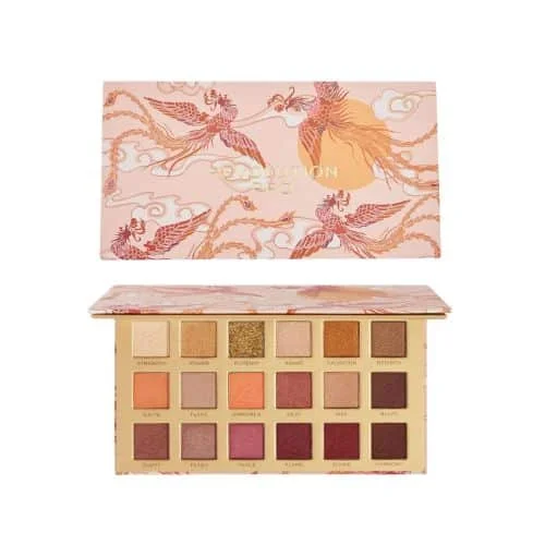 Revolution – Palette d'ombres à paupières Pro