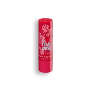 Yves Rocher Baume Lèvres Framboise – Nutrition & Teinte Légère