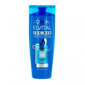 L'Oréal Elvital Hommes – Anti-pelliculaire, Fraîcheur assurée