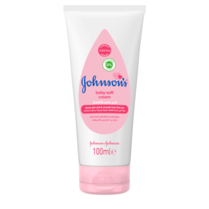 Johnson's Baby – Crème bébé hypoallergénique
