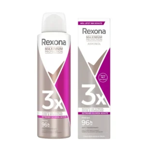 Rexona – Restez frais, restez protégé