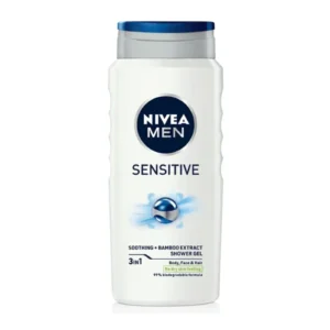 NIVEA MEN Sensitive – Apaise et protège les peaux sensibles